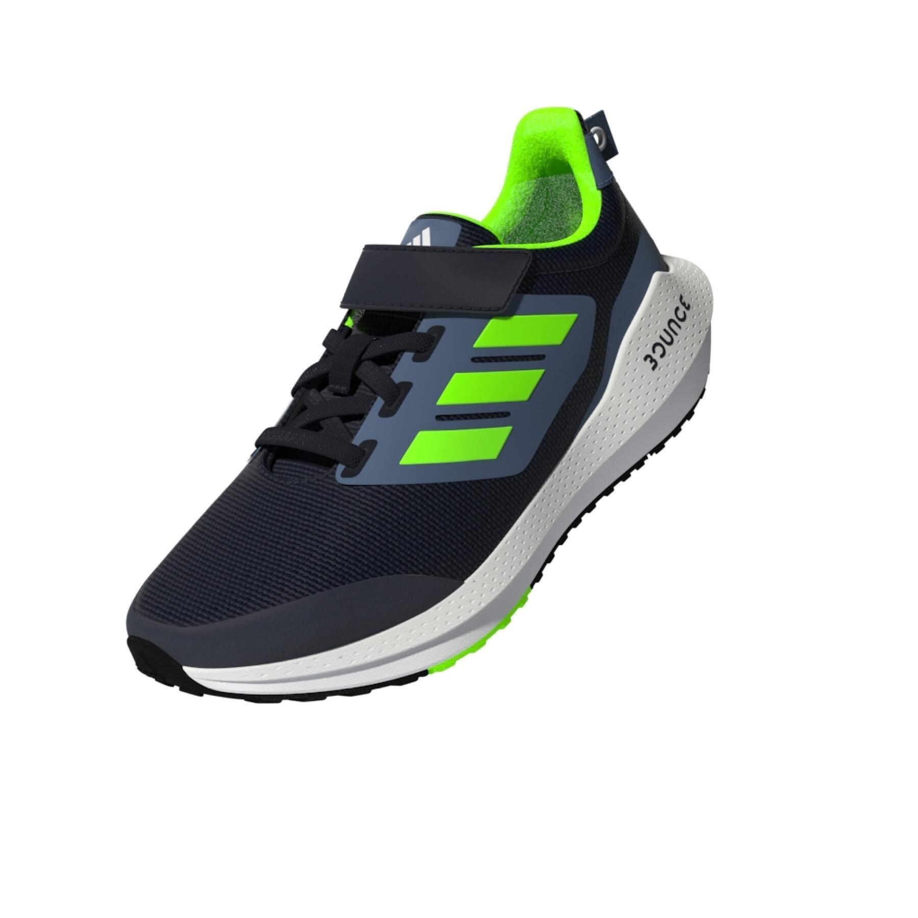Zapatillas para niños adidas EQ21 Run 2.0 Bounce Sport